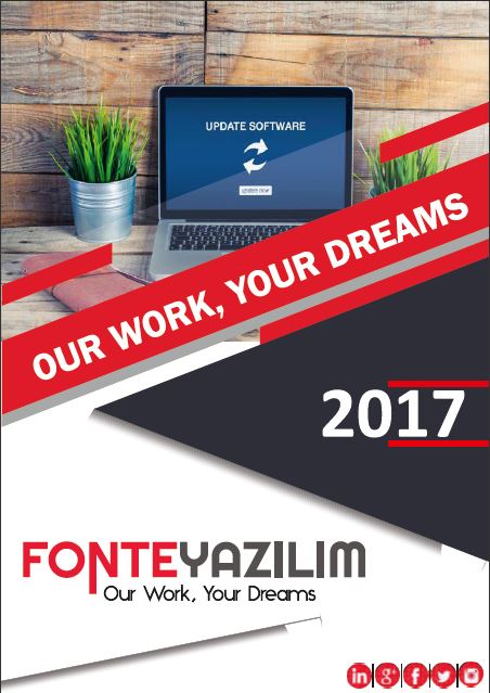 Fonte Yazılım
